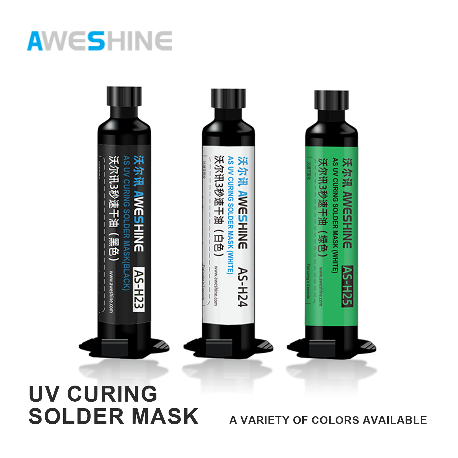 UV Curing Solder Mask