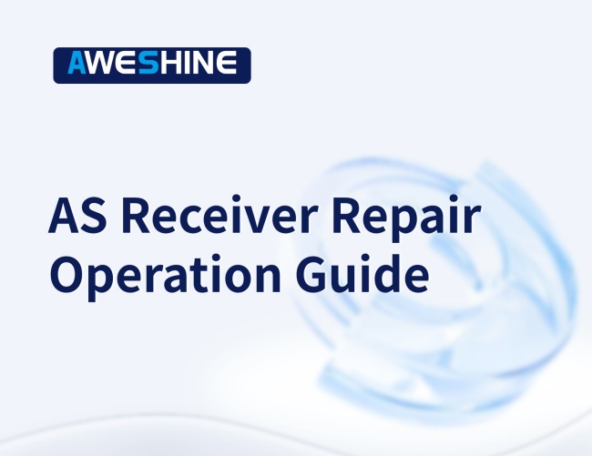 Receiver Repair Operation 